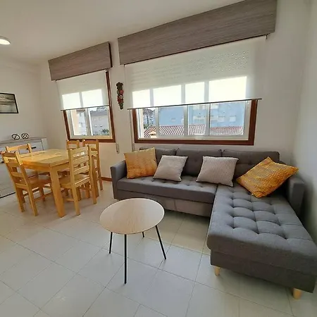 Playa America, Nigran, Duplex. Apartmán