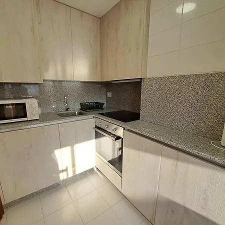 Apartmán Playa America, Nigran, Duplex. *