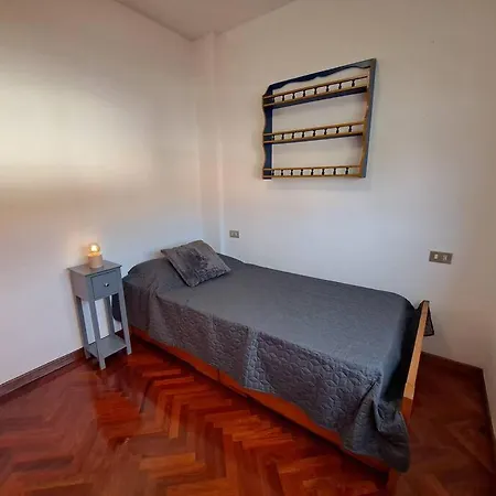 Playa America, Nigran, Duplex. Apartmán