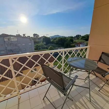 Playa America, Nigran, Duplex. Apartmán