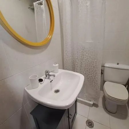 Apartmán Playa America, Nigran, Duplex.