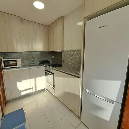 Playa America, Nigran, Duplex. *