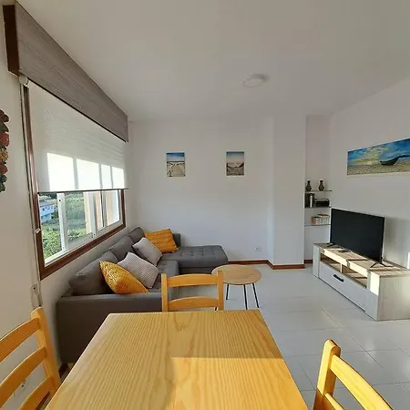 Apartmán Playa America, Nigran, Duplex. Nigrán