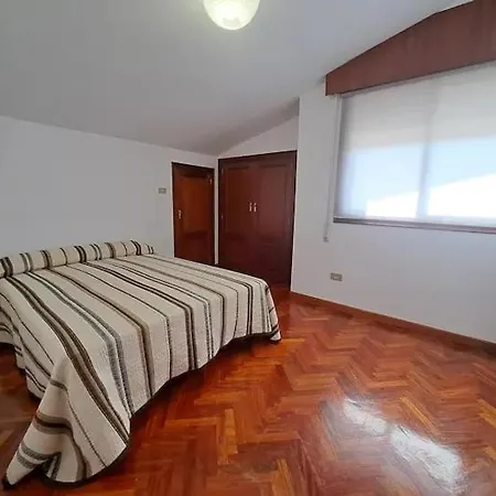 Playa America, Nigran, Duplex. Apartmán *